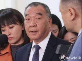 邱國正兒涉黃：點的火絕對要承受「畢竟是我孩子」…因國安局內鬥才被捲入？他回答透露玄機